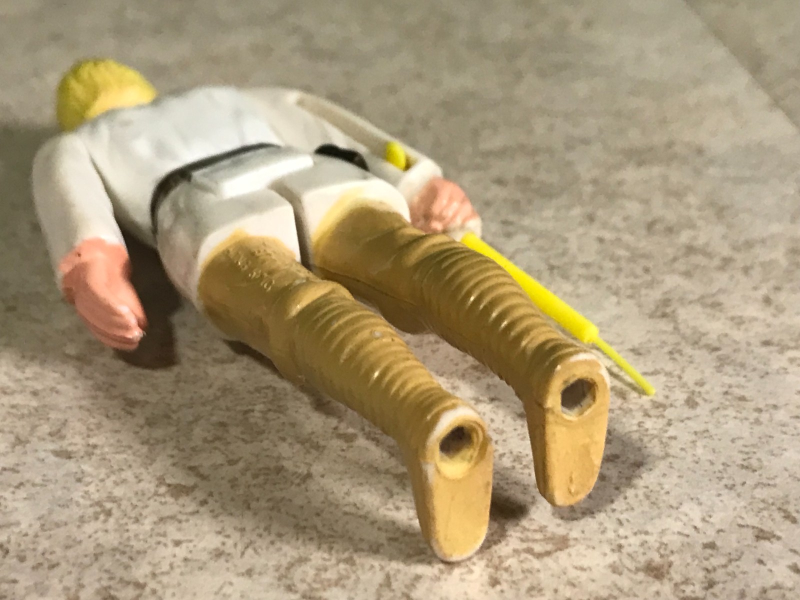 Luke Skywalker sold