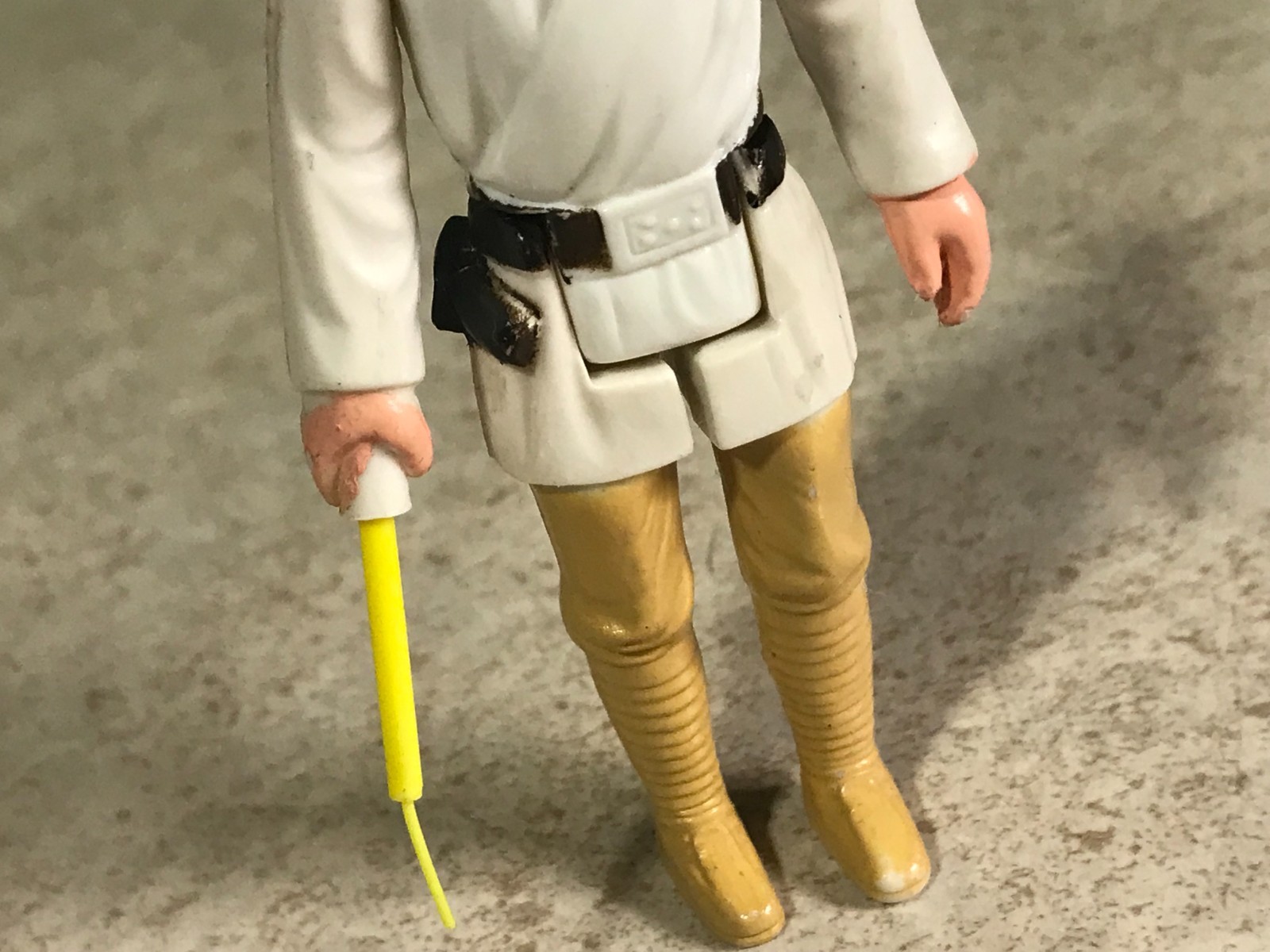 Luke Skywalker sold