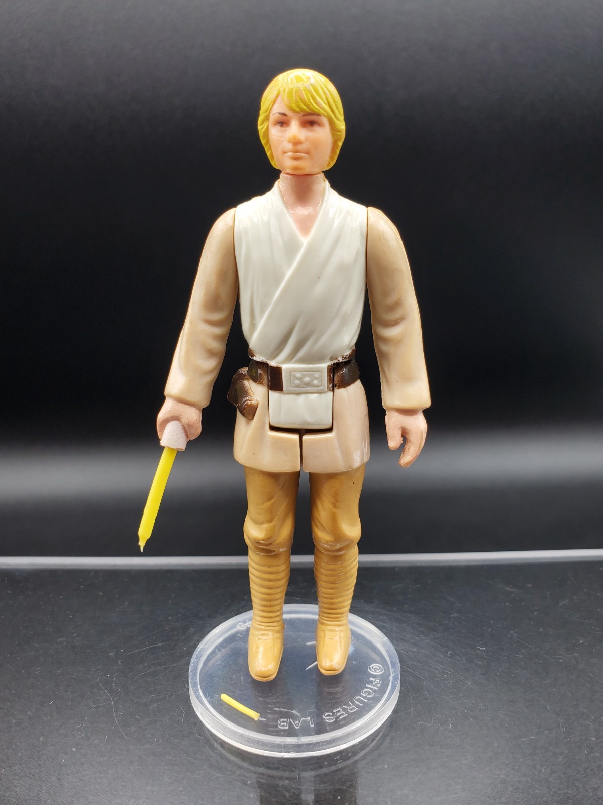 Luke Skywalker sold
