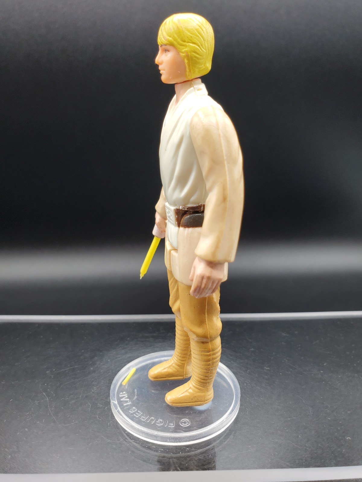 Luke Skywalker sold