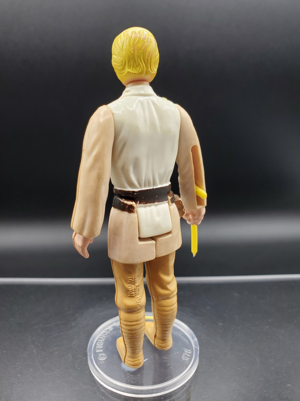 Luke Skywalker sold