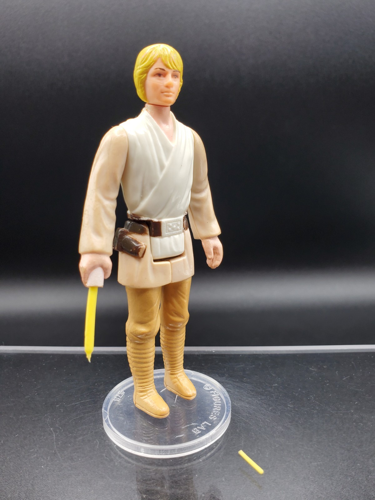 Luke Skywalker sold