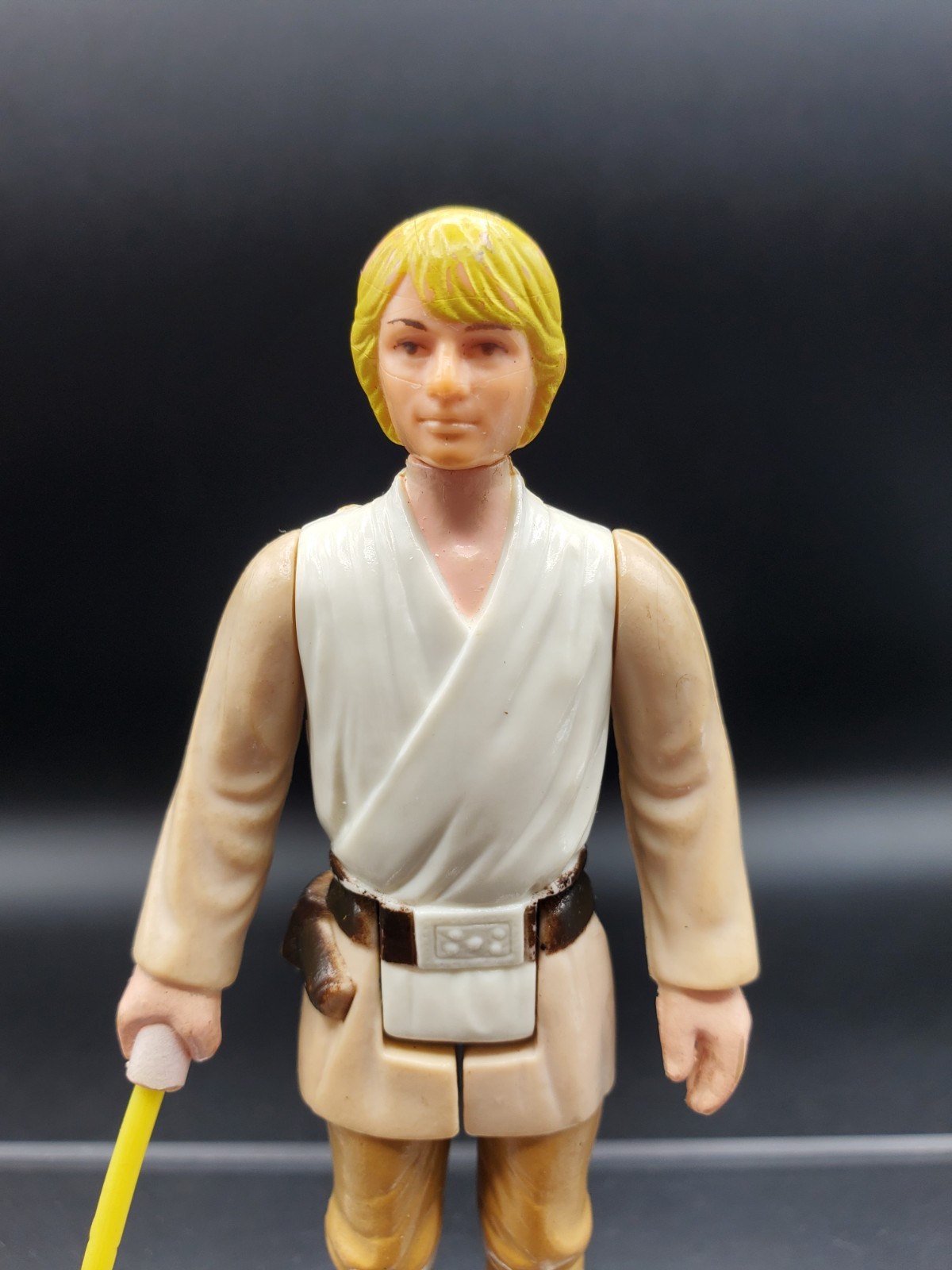 Luke Skywalker sold