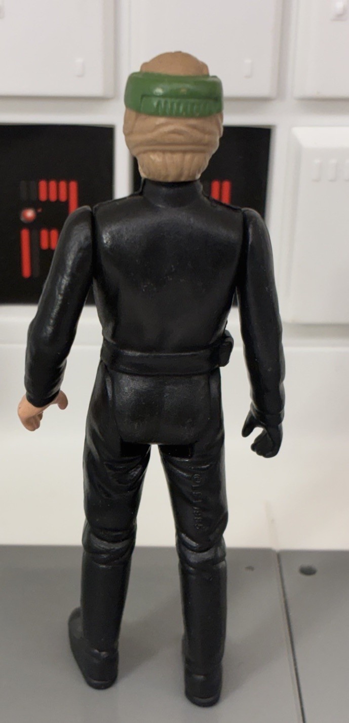 Luke Skywalker (In Battle Poncho) sold