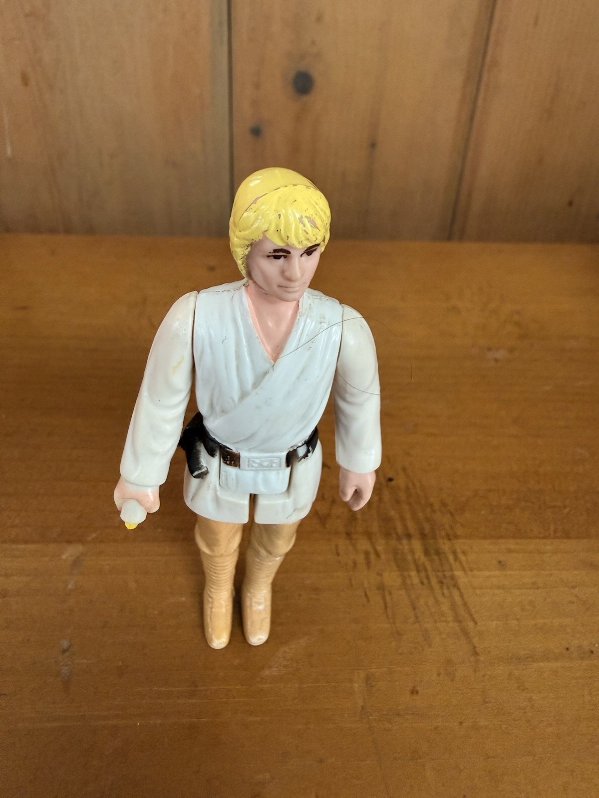 Luke Skywalker sold
