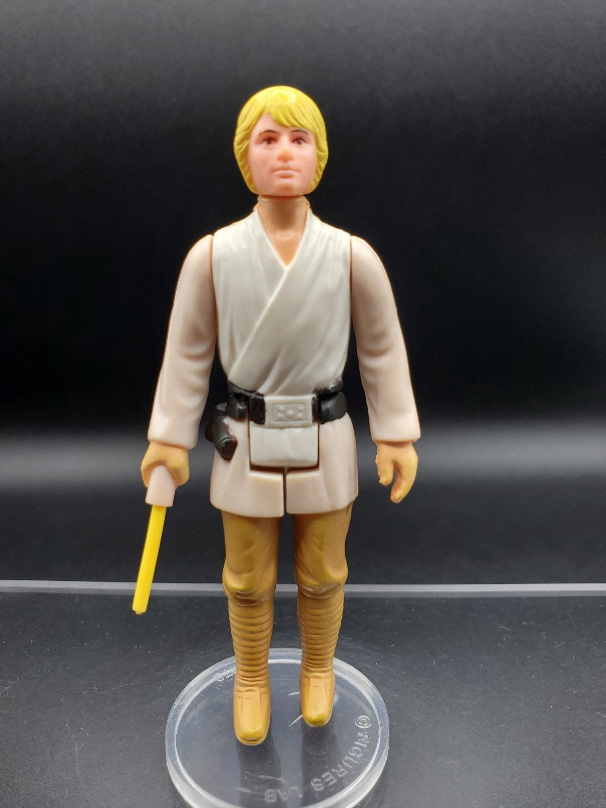 Luke Skywalker sold