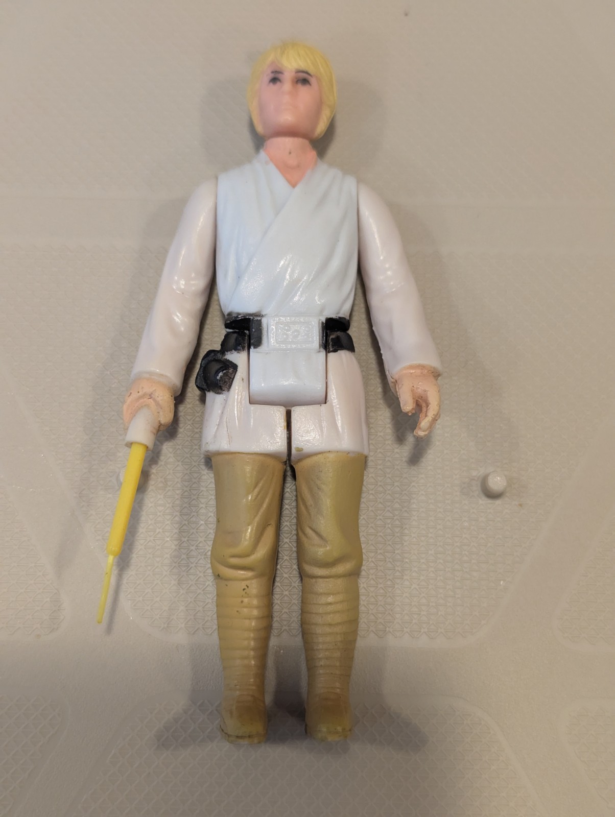 Luke Skywalker sold
