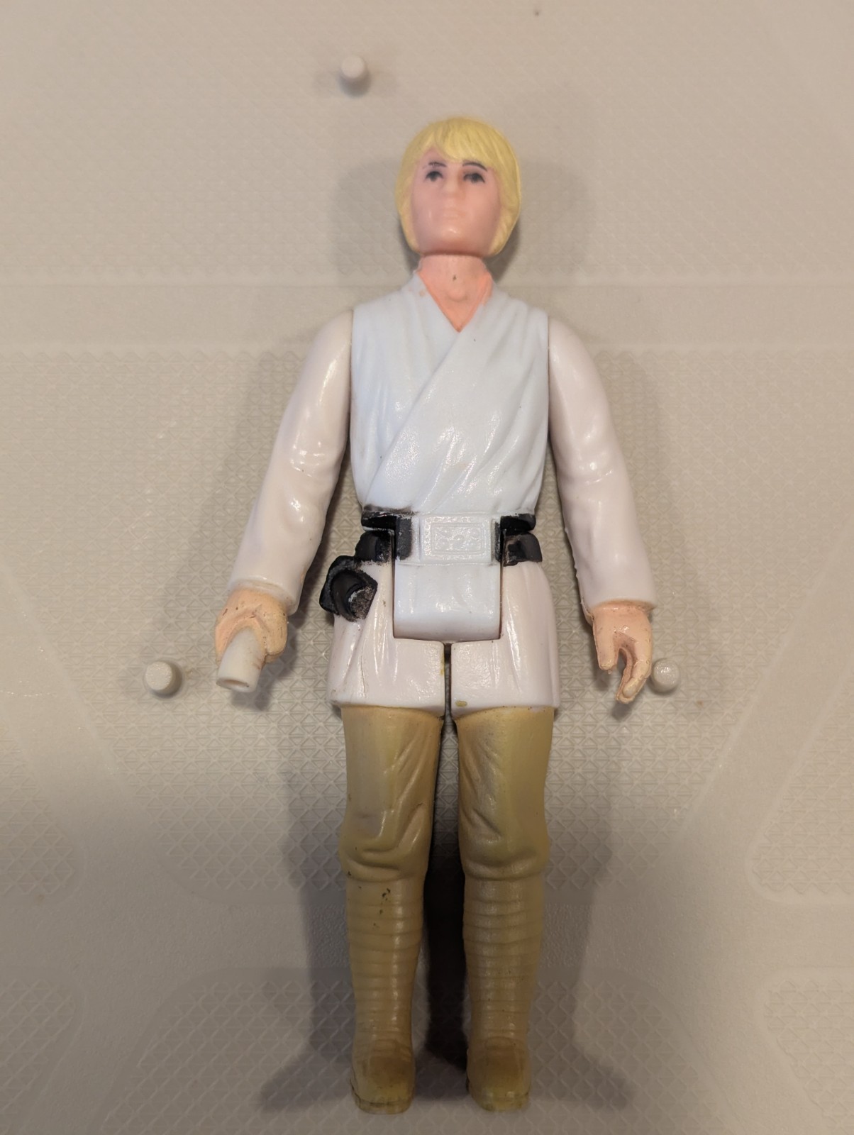Luke Skywalker sold