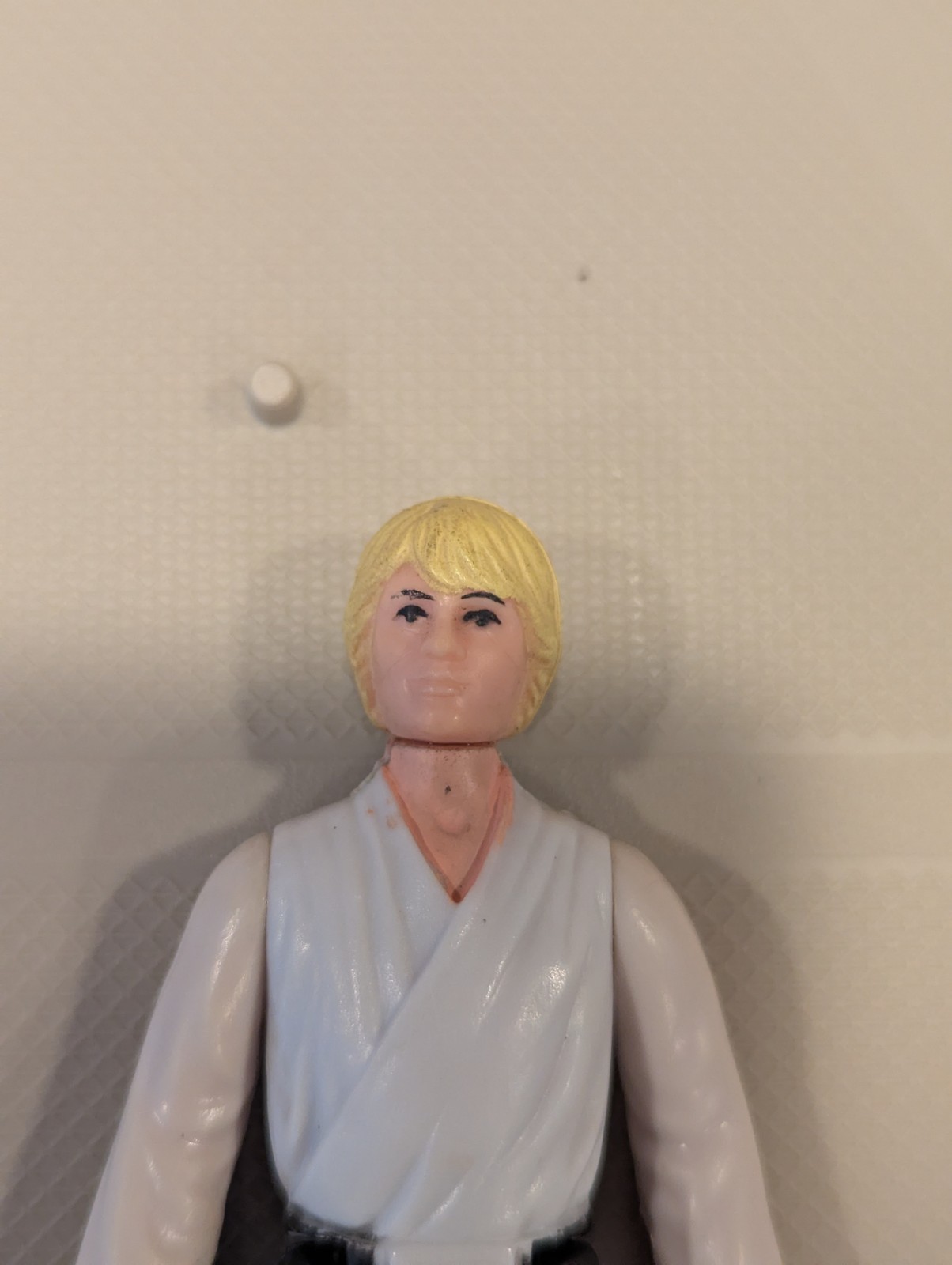 Luke Skywalker sold