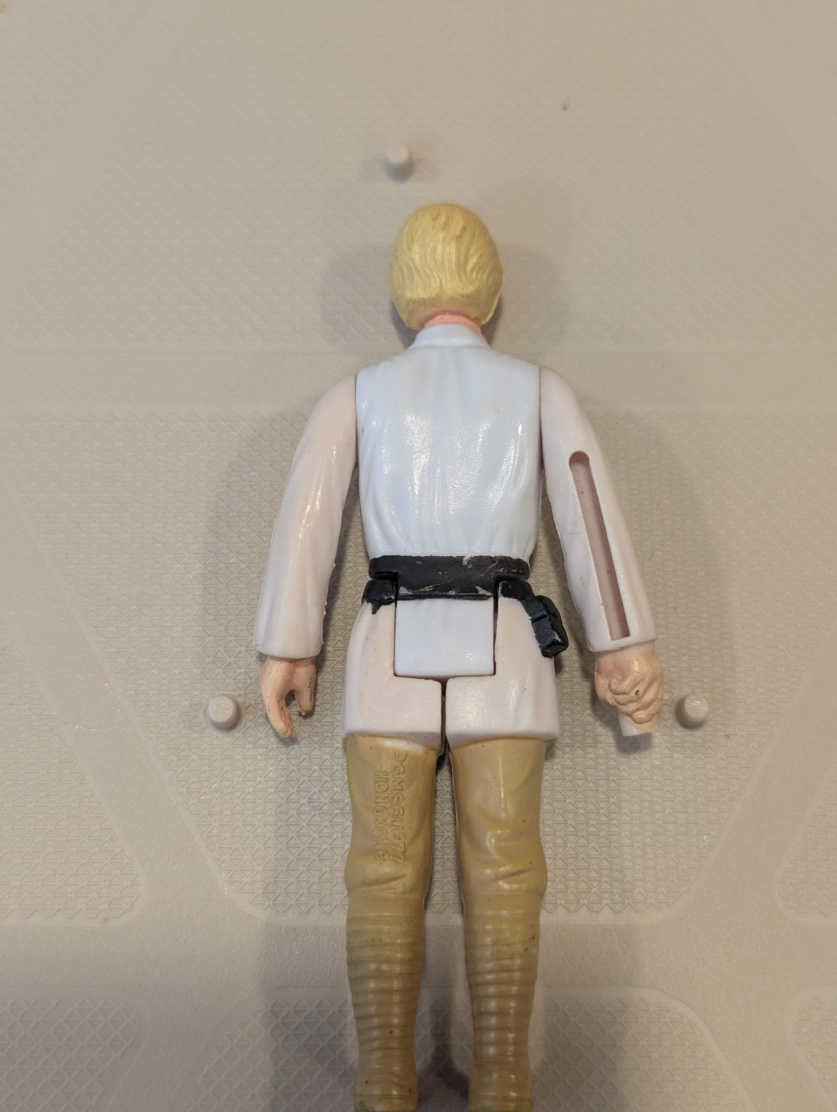 Luke Skywalker sold
