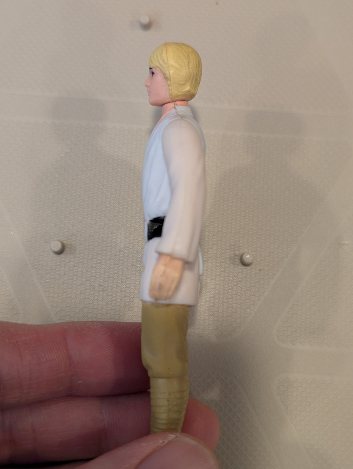 Luke Skywalker sold