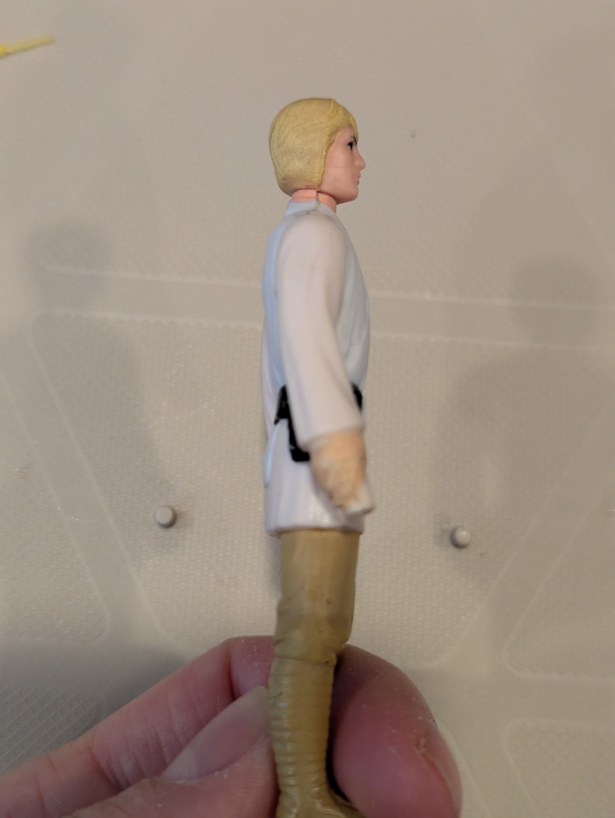Luke Skywalker sold