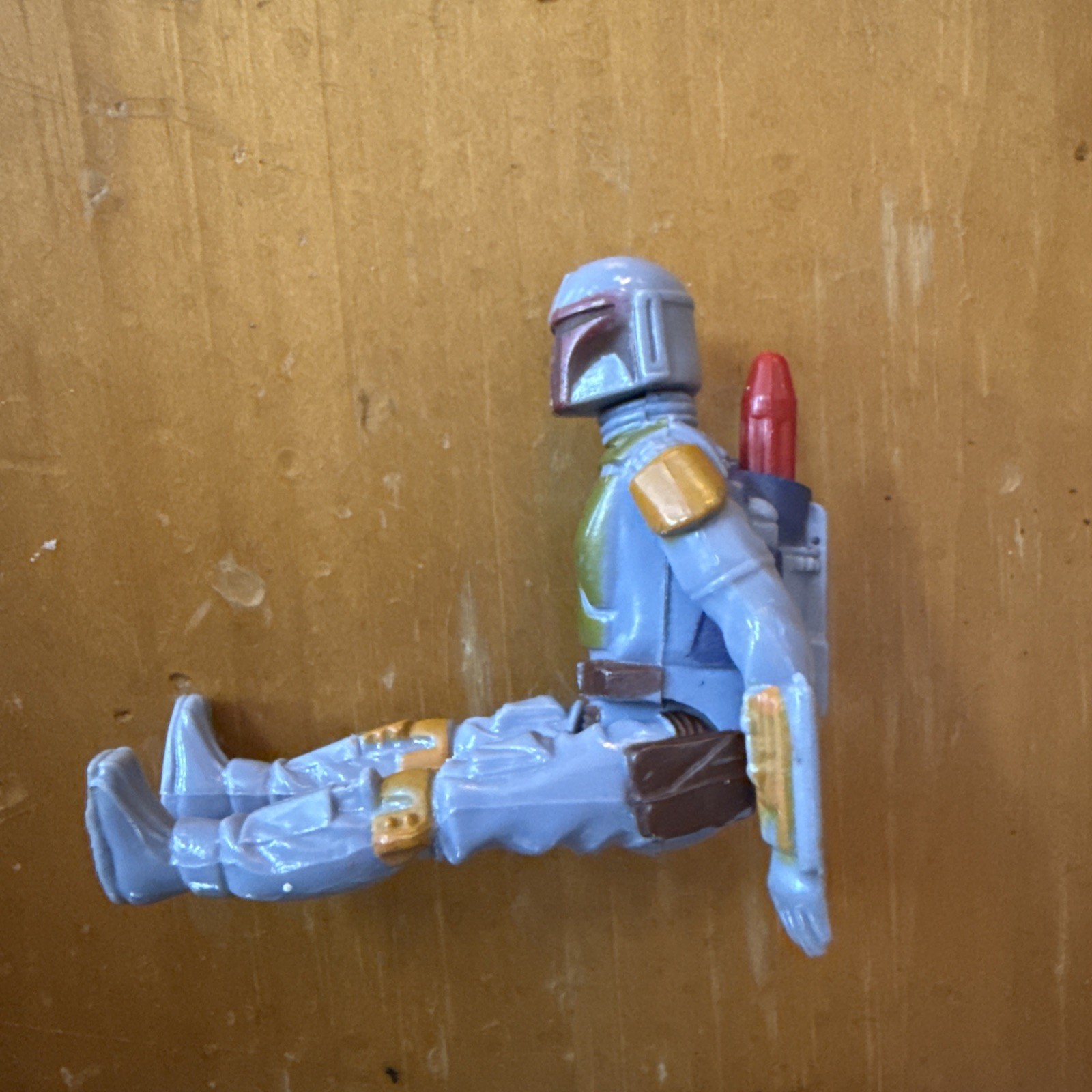 Boba Fett sold