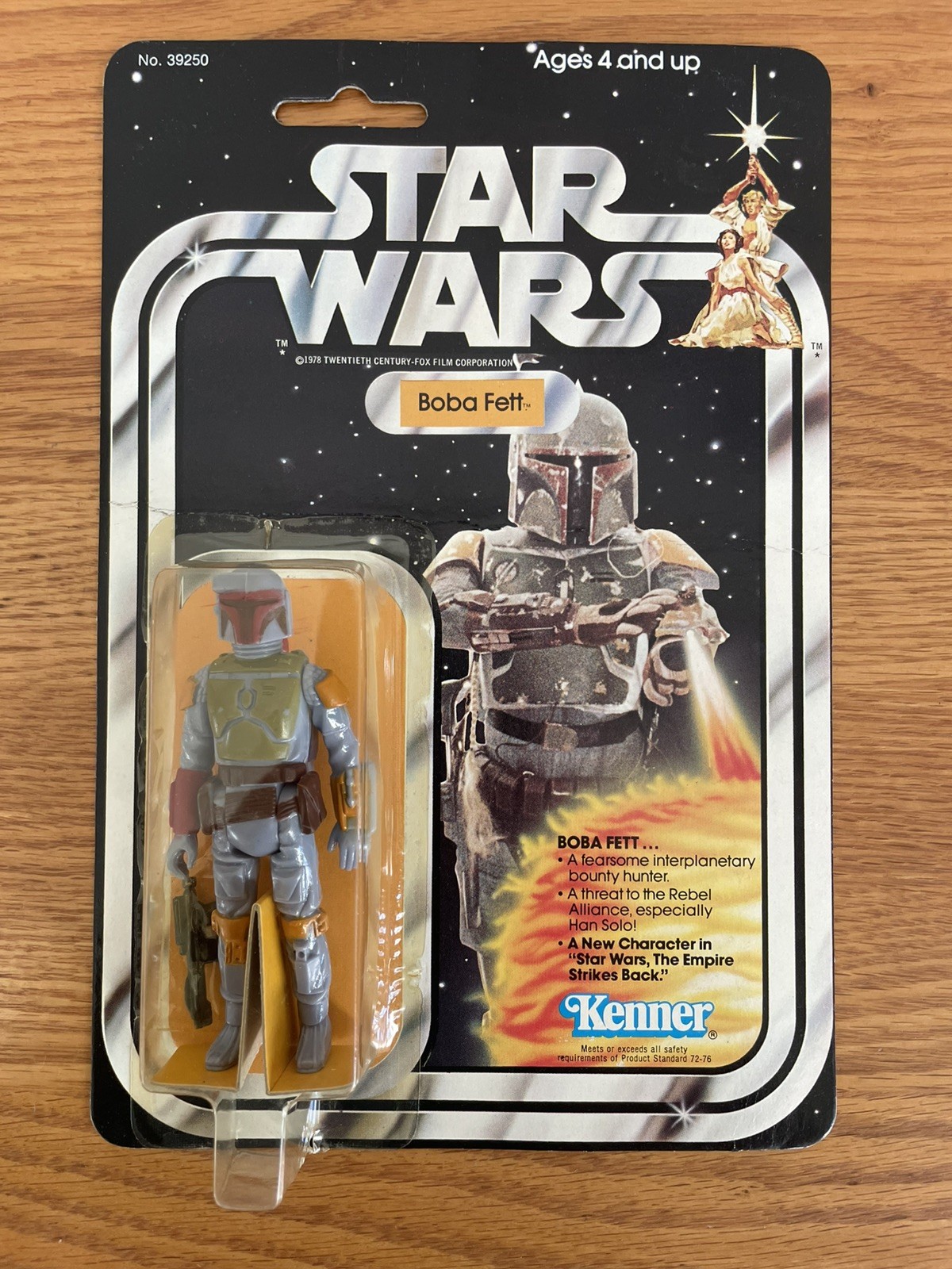 Boba Fett sold