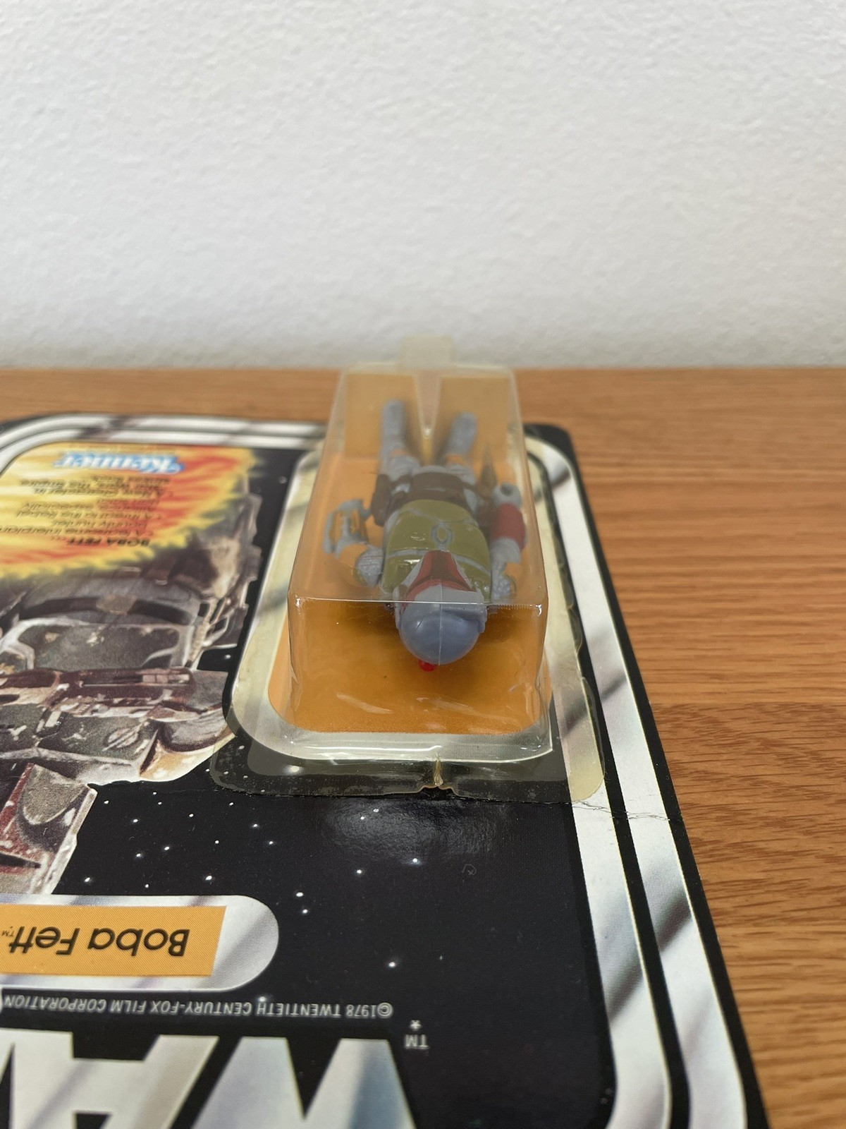 Boba Fett sold
