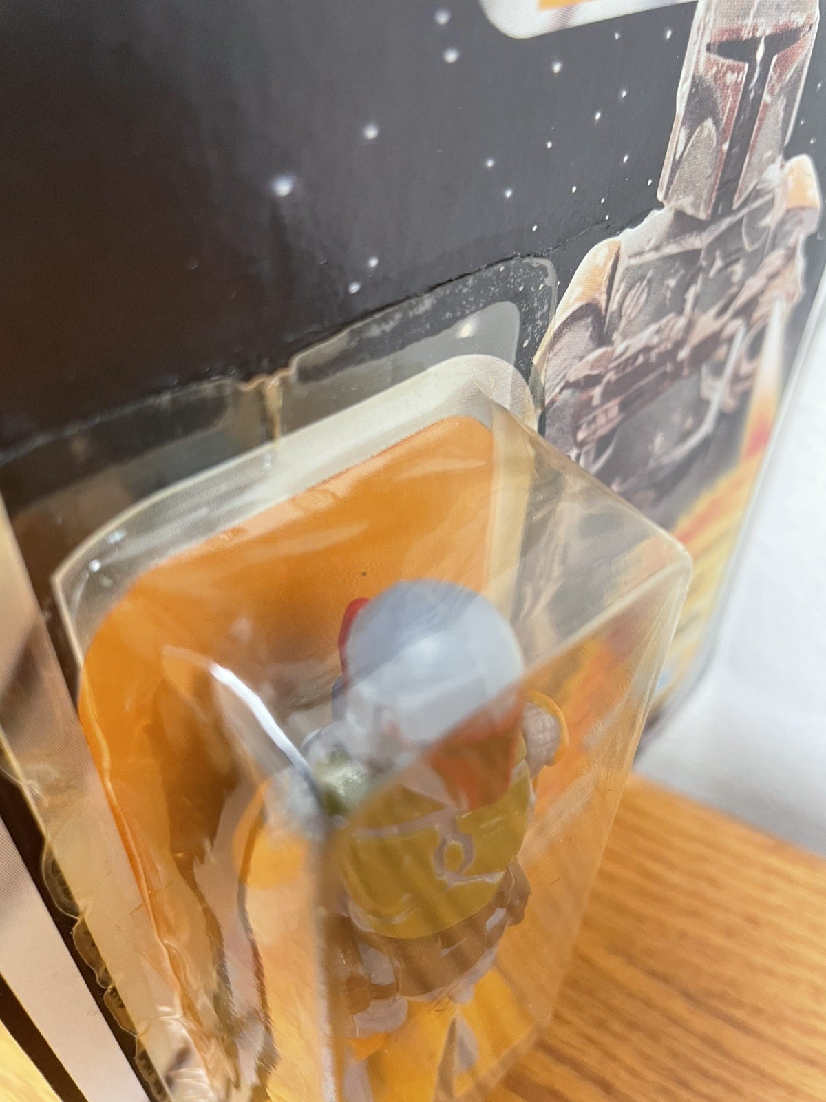 Boba Fett sold