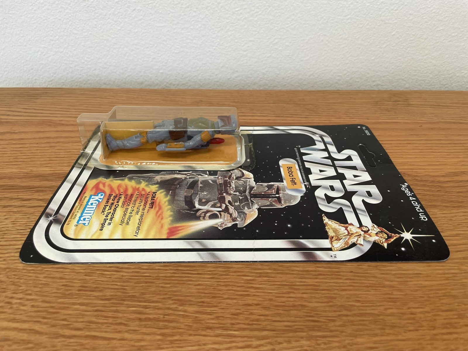 Boba Fett sold