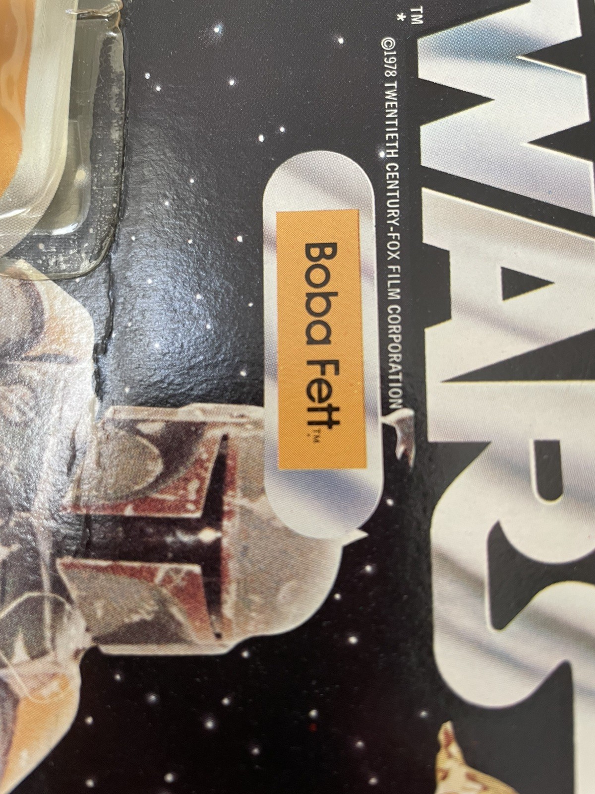 Boba Fett sold