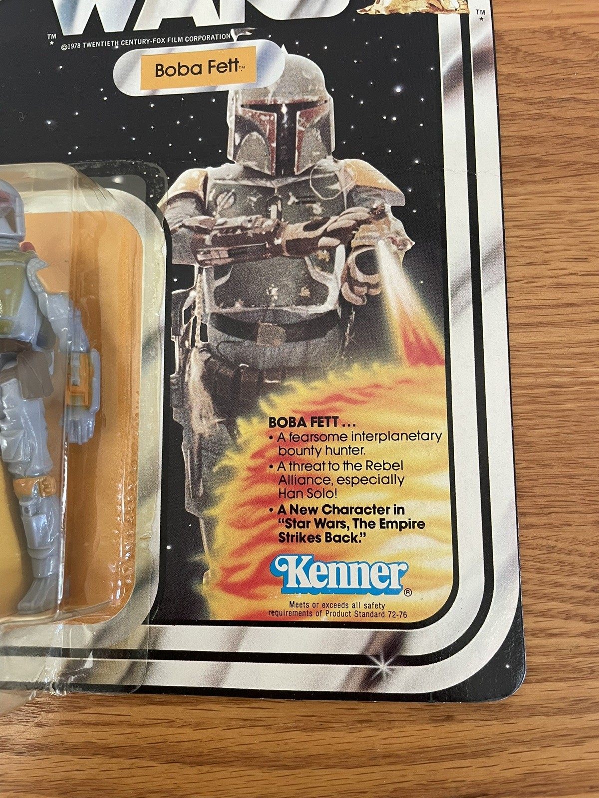Boba Fett sold