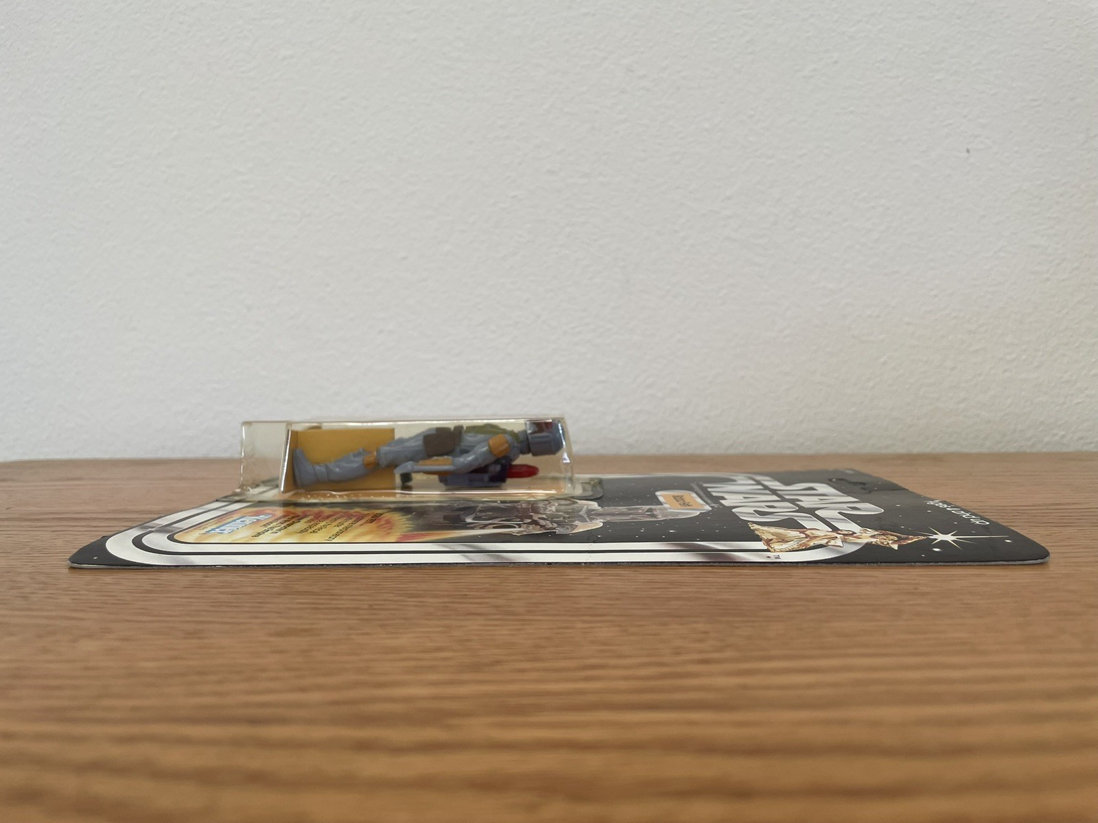 Boba Fett sold