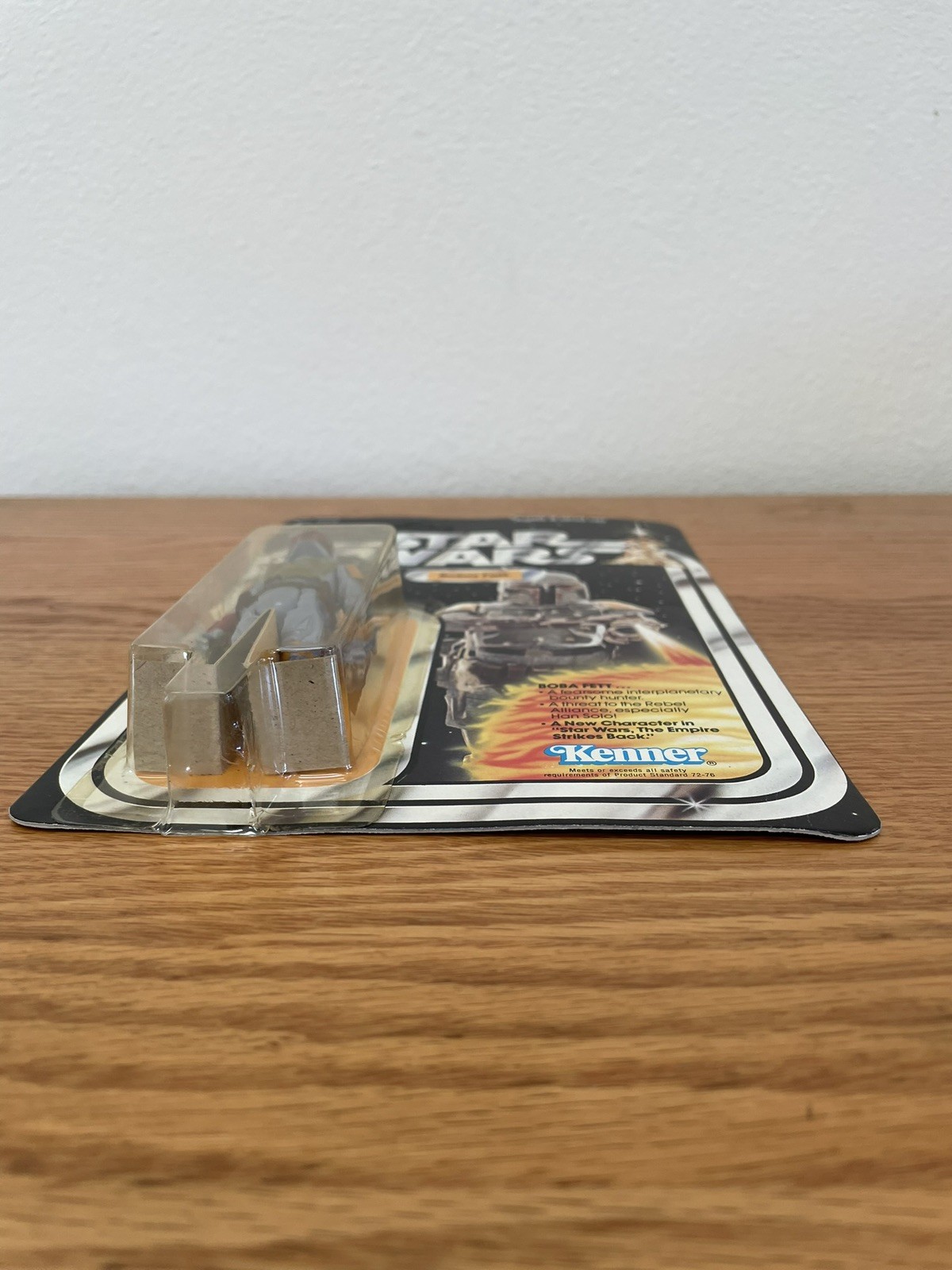 Boba Fett sold