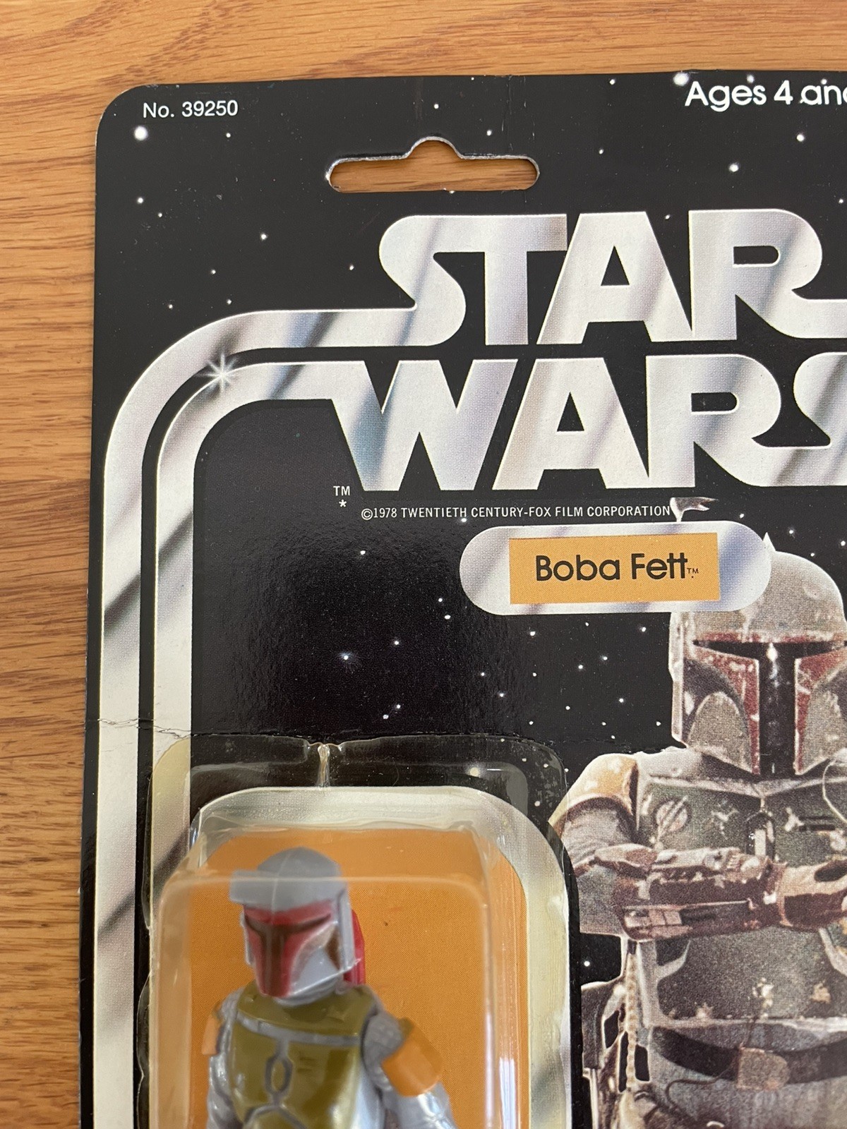 Boba Fett sold
