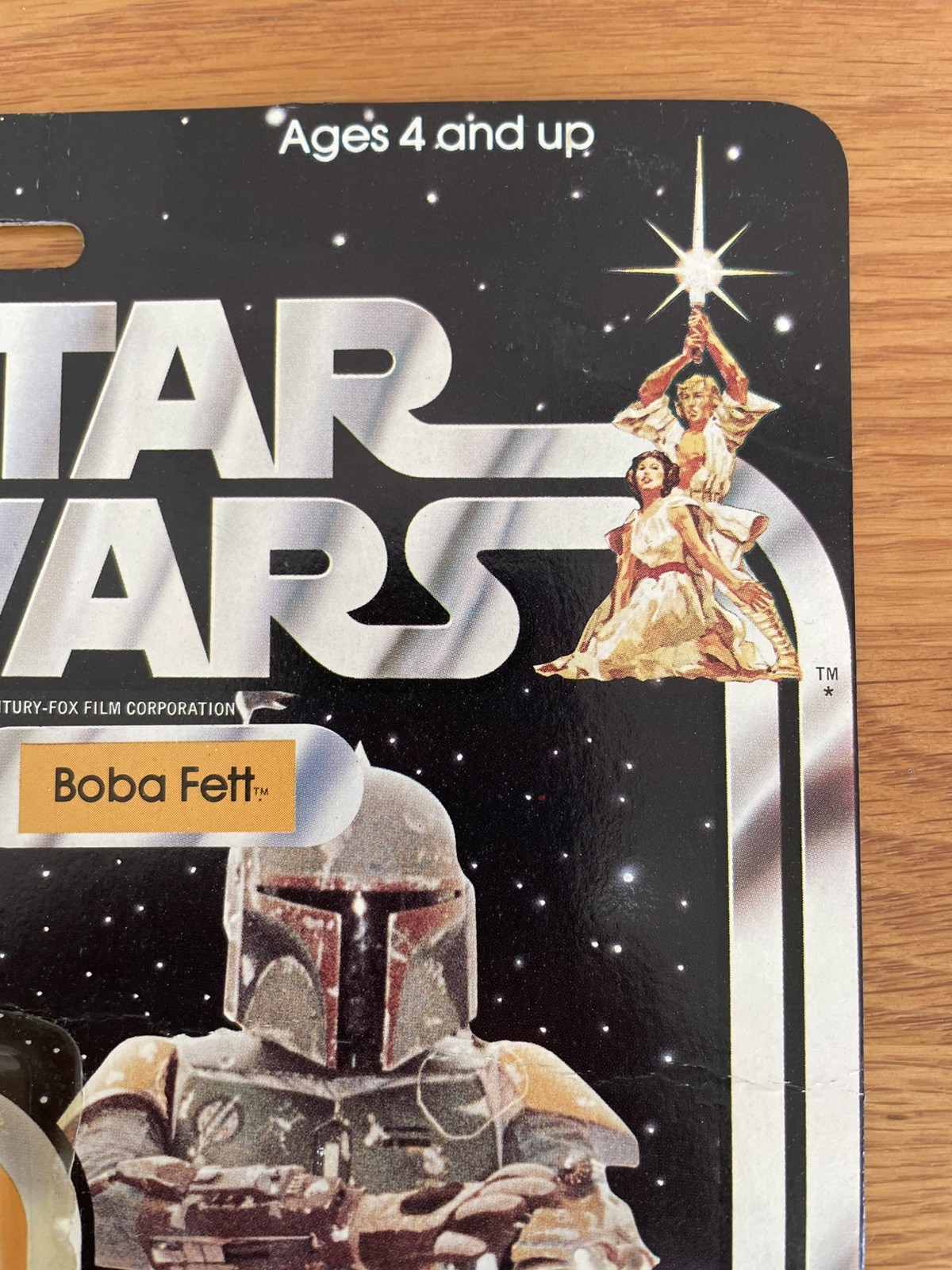 Boba Fett sold