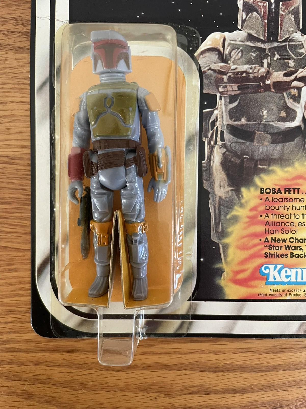 Boba Fett sold