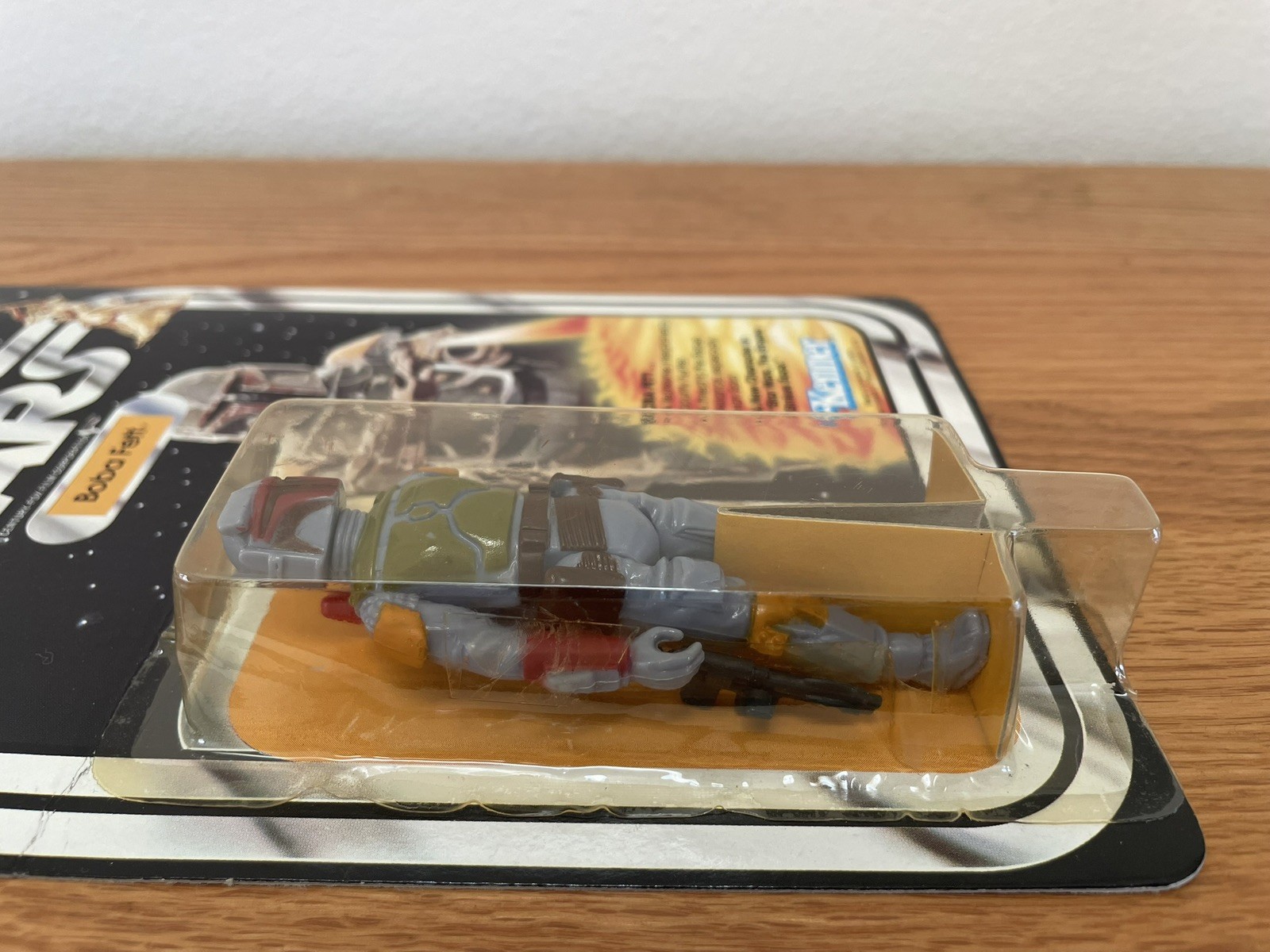 Boba Fett sold