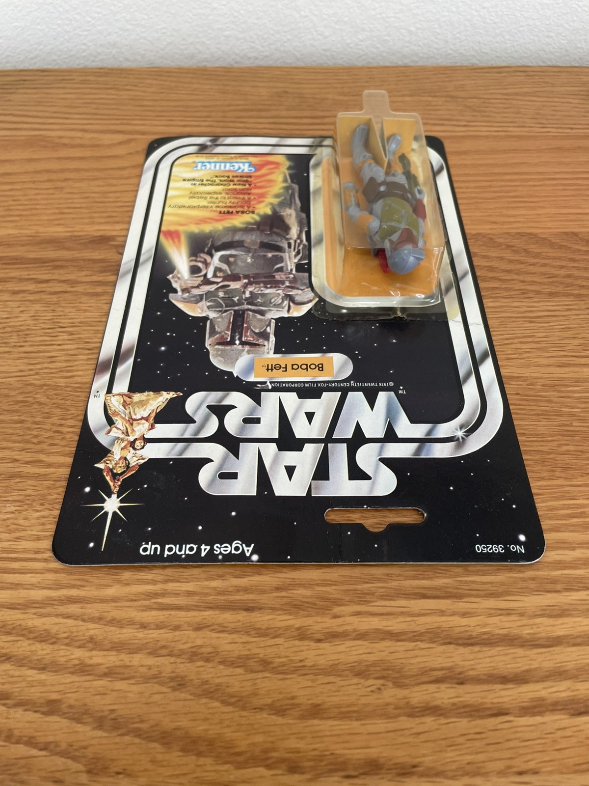 Boba Fett sold