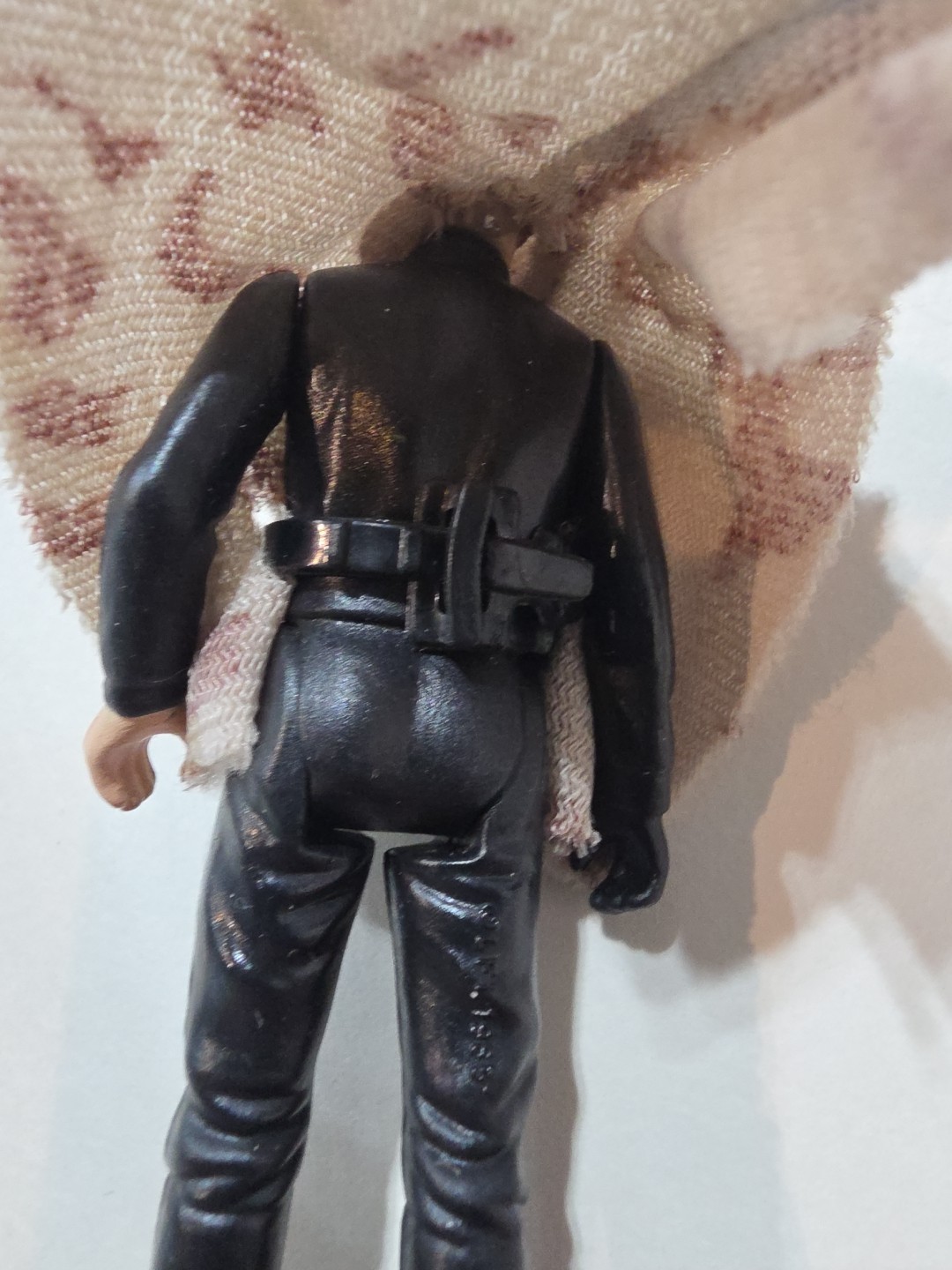 Luke Skywalker (In Battle Poncho) sold