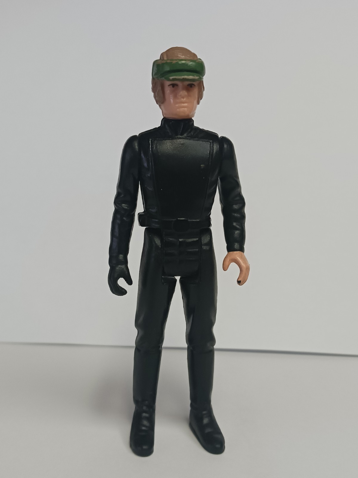 Luke Skywalker (In Battle Poncho) sold