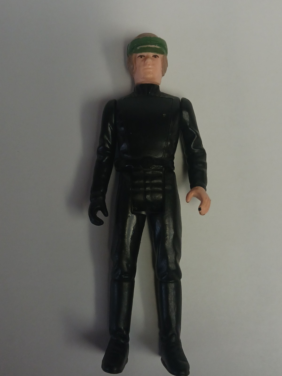 Luke Skywalker (In Battle Poncho) sold