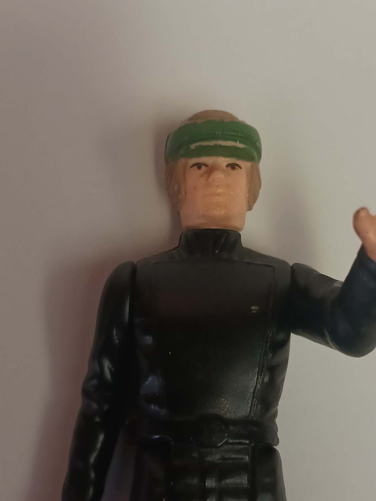 Luke Skywalker (In Battle Poncho) sold