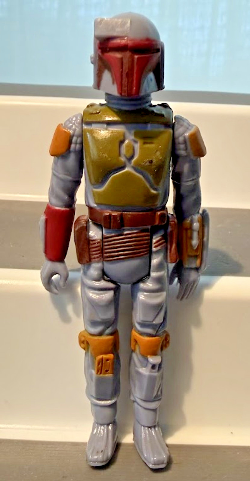 Boba Fett sold