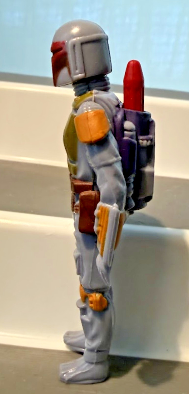 Boba Fett sold