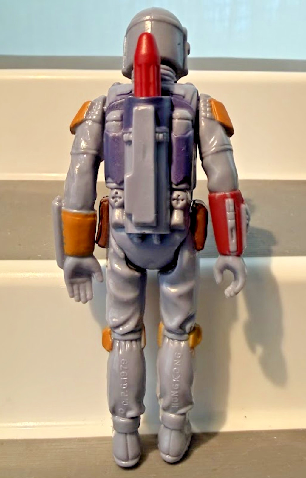Boba Fett sold