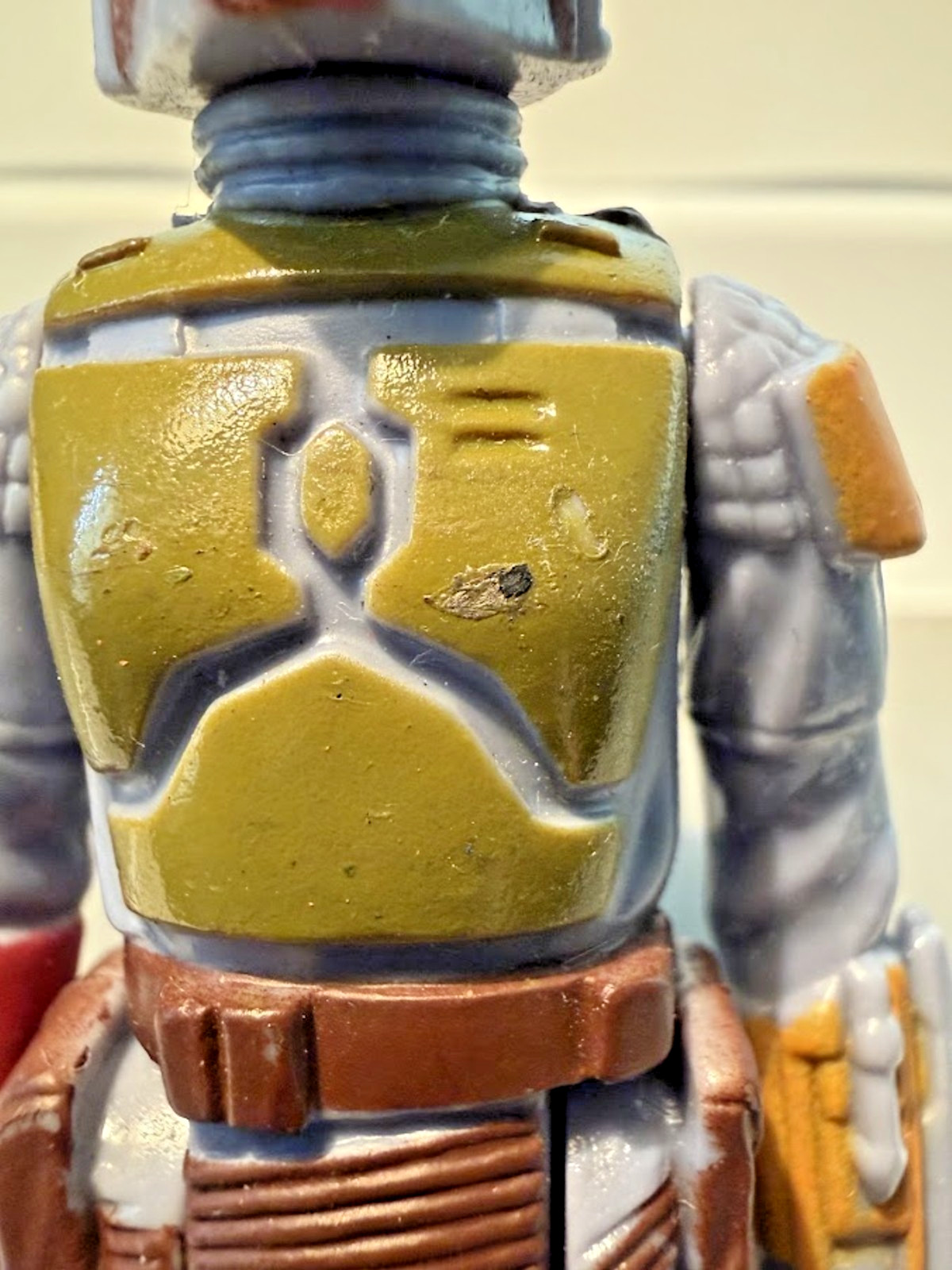 Boba Fett sold