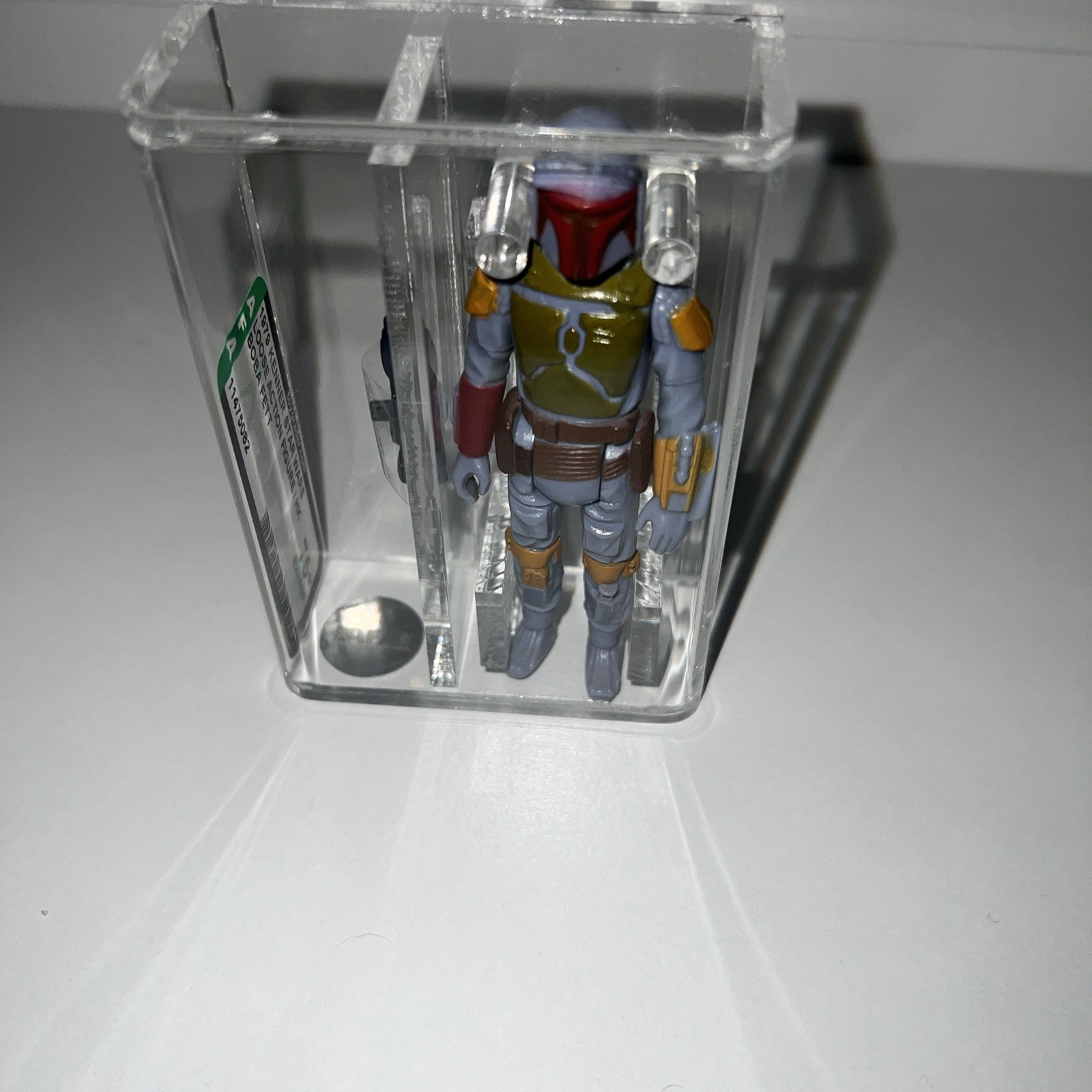 Boba Fett sold