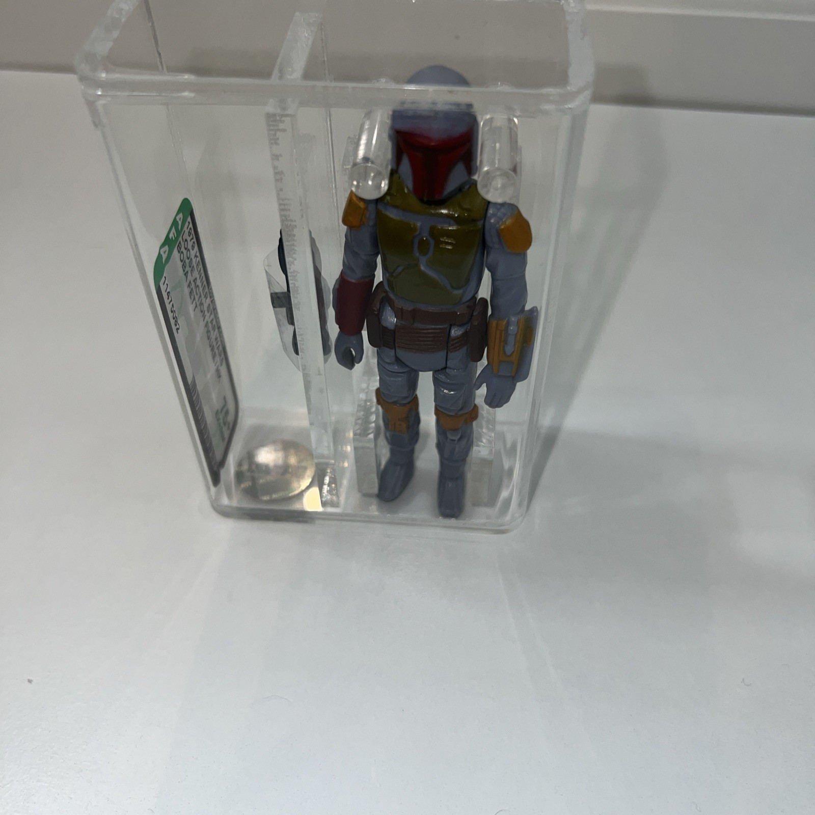 Boba Fett sold