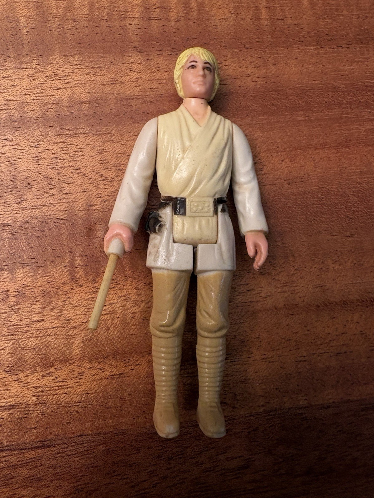 Luke Skywalker sold