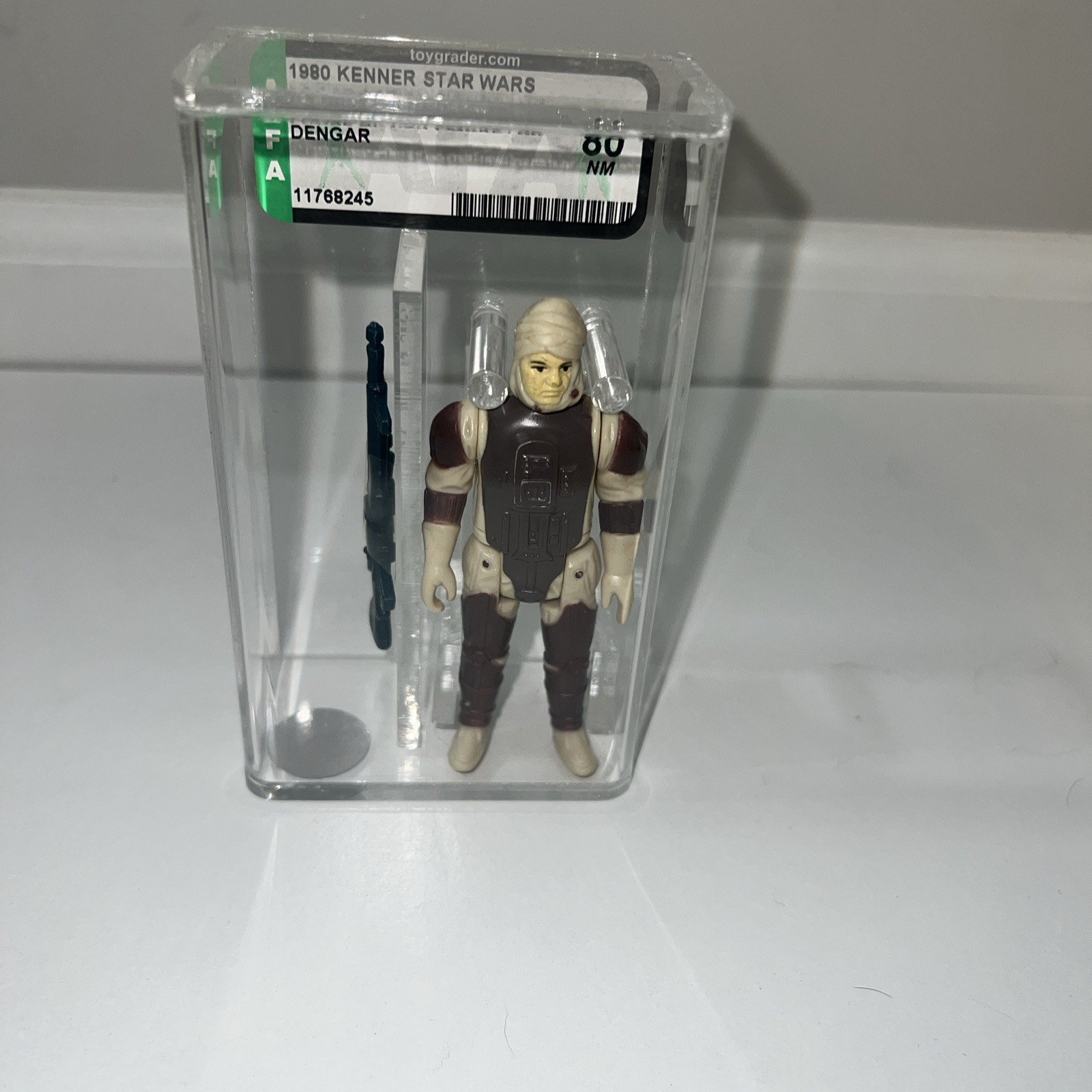 Dengar sold