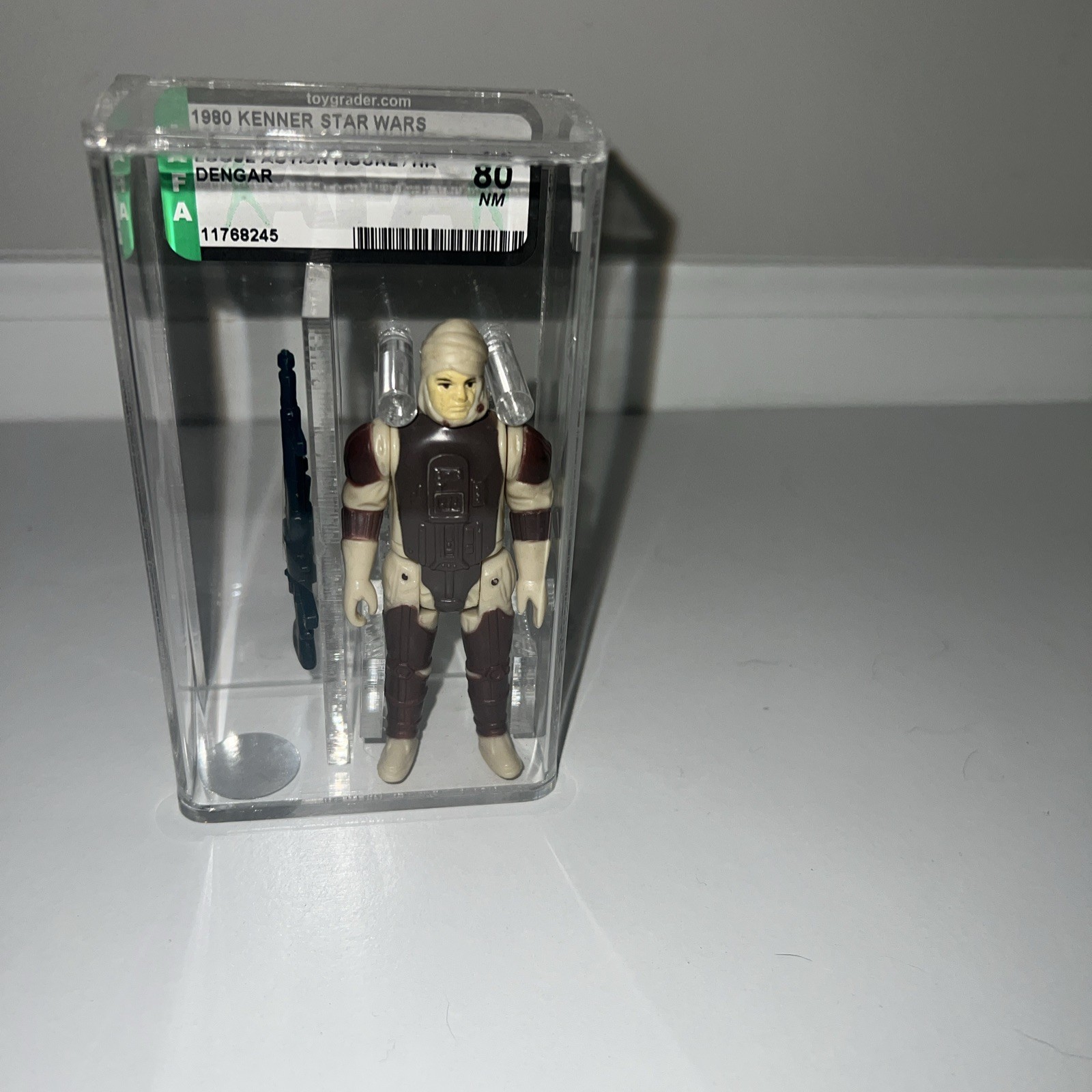 Dengar sold