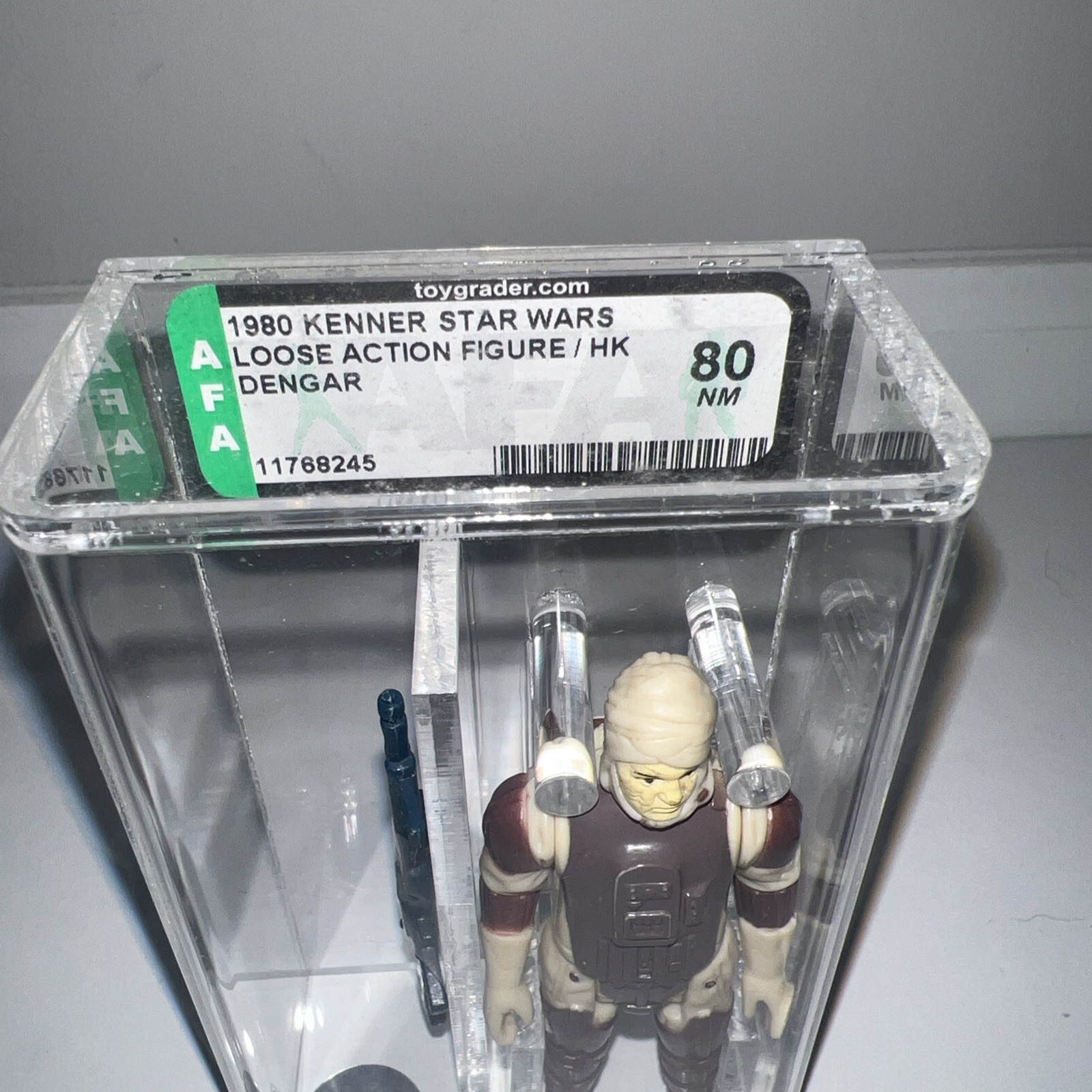 Dengar sold