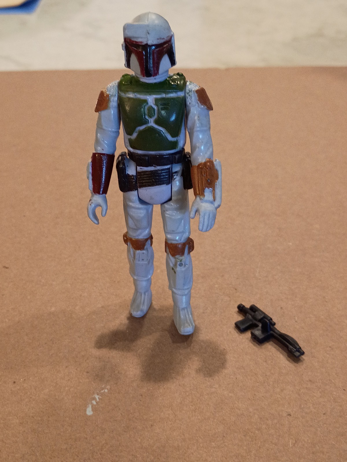 Boba Fett sold