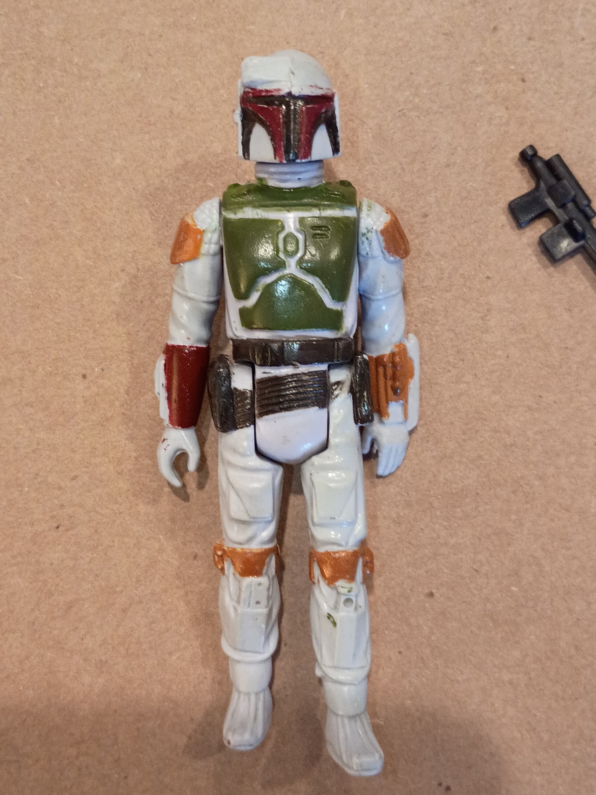 Boba Fett sold