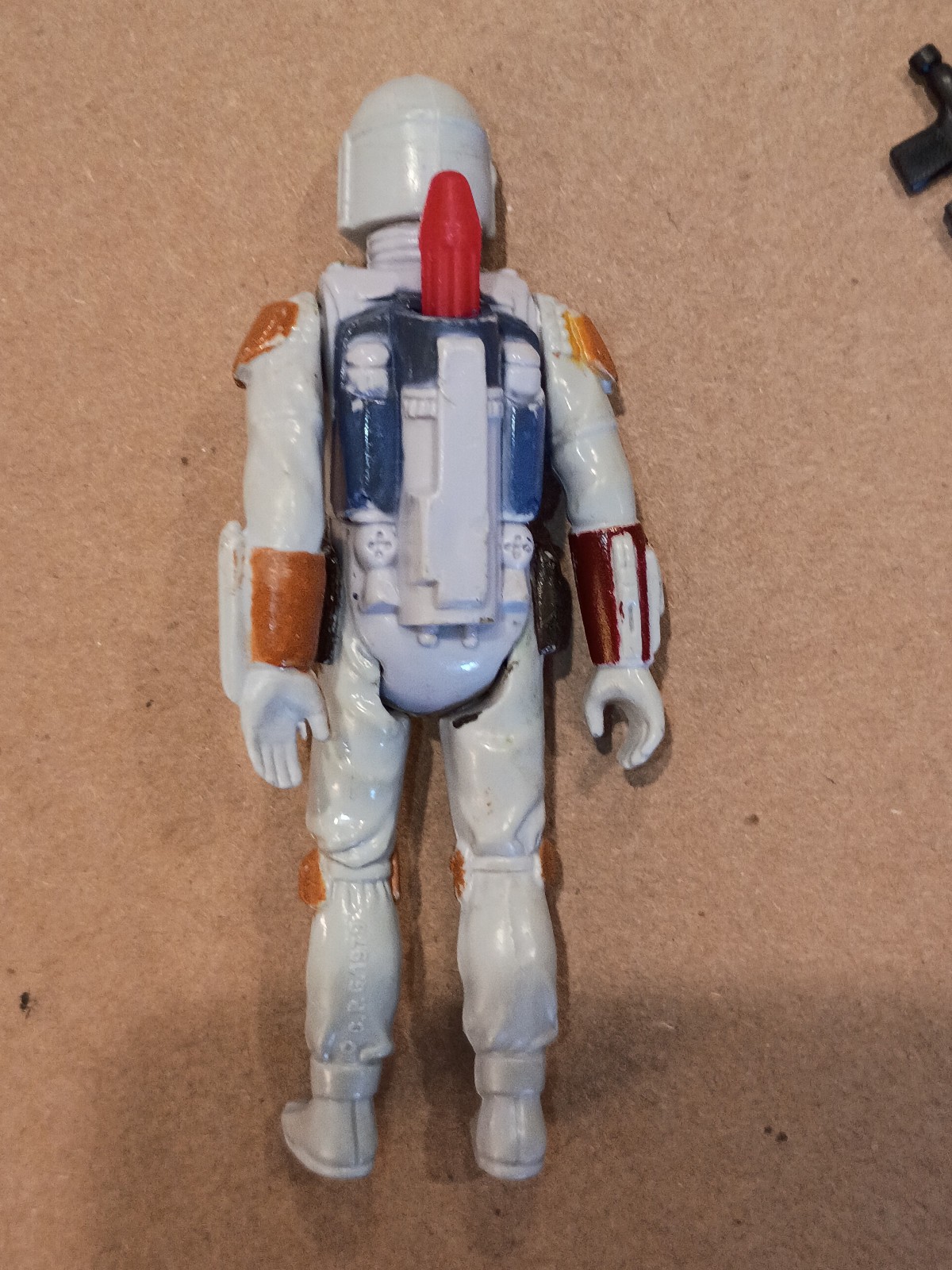 Boba Fett sold