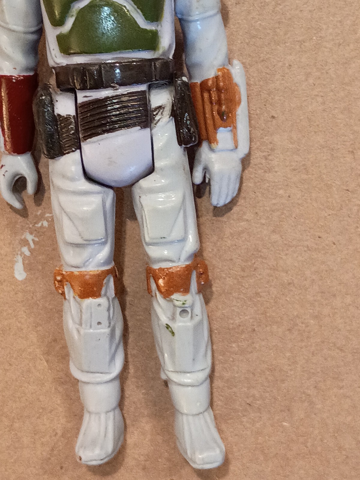 Boba Fett sold
