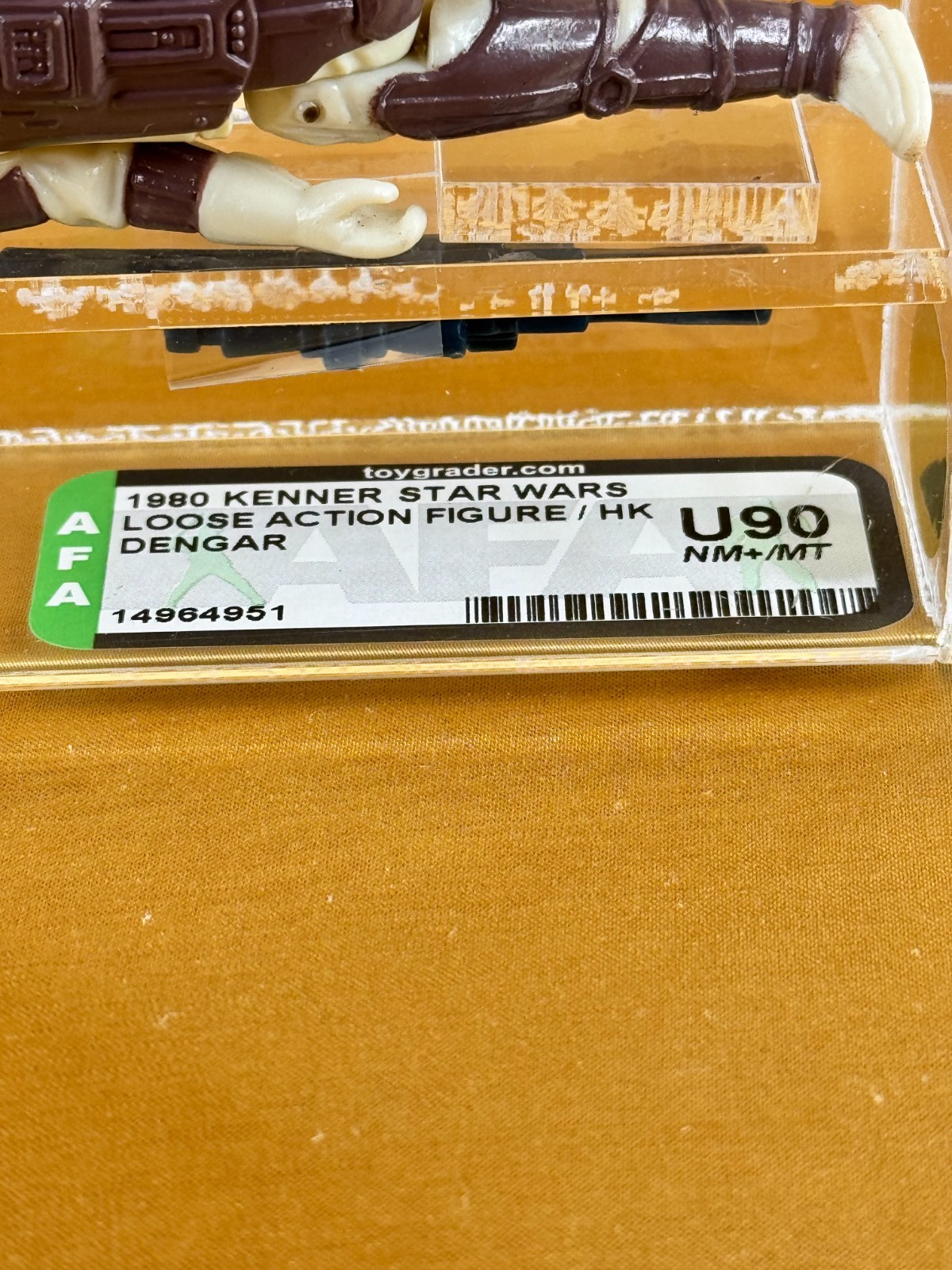 Dengar sold