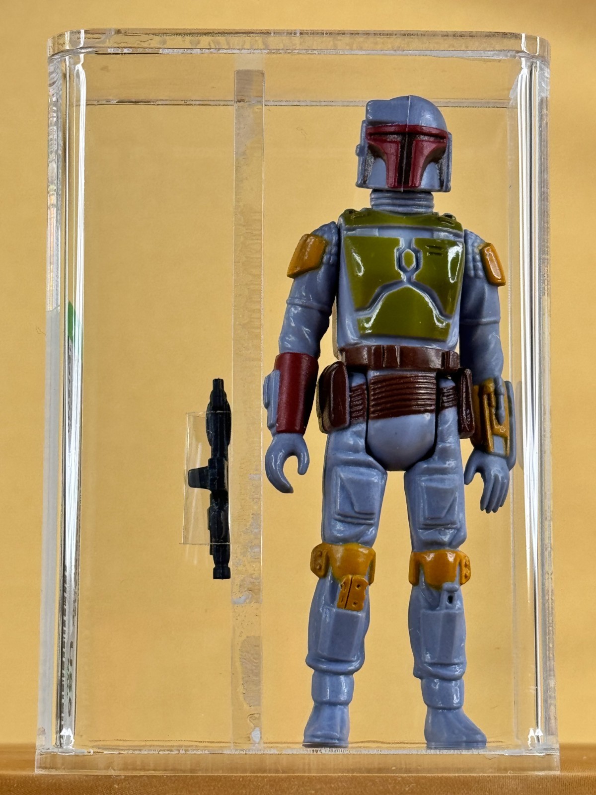 Boba Fett sold